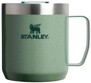 Everyday Camp Mug 0.35l hammertone green 2.0