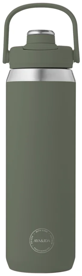 Sports Bottle 700ml Tropical Green