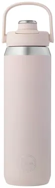 Sports Bottle 700ml Soft Rose