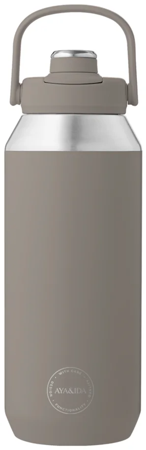Sports Bottle 950ml Driftwood