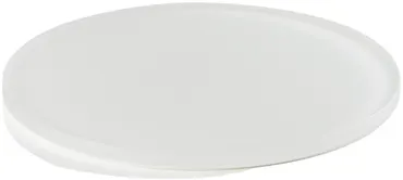 IBR Tablett rund D17cm für Etagere Nacryl weiss