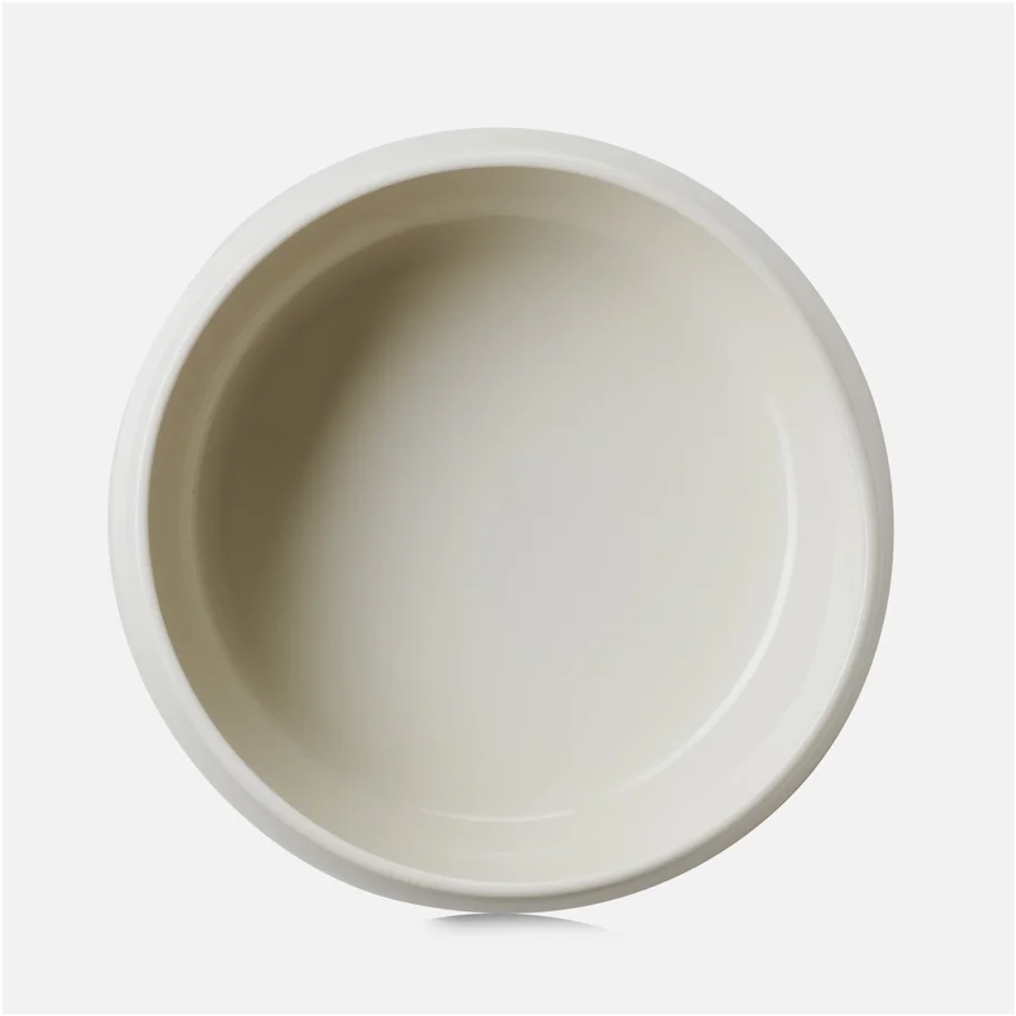 Madeleine Schale 700ml D15.5cm H6.5cm alabaster weiss