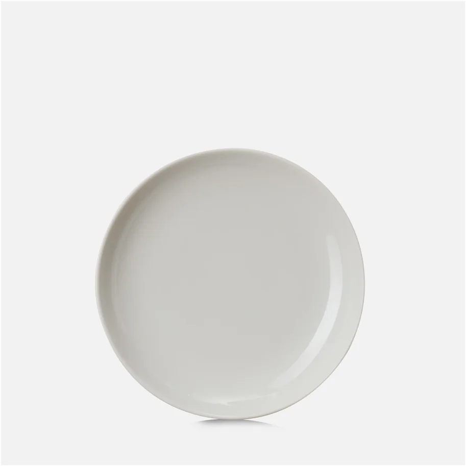 Madeleine Schale D13cm H2.2cm alabaster weiss