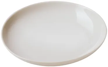 Madeleine Schale D13cm H2.2cm alabaster weiss