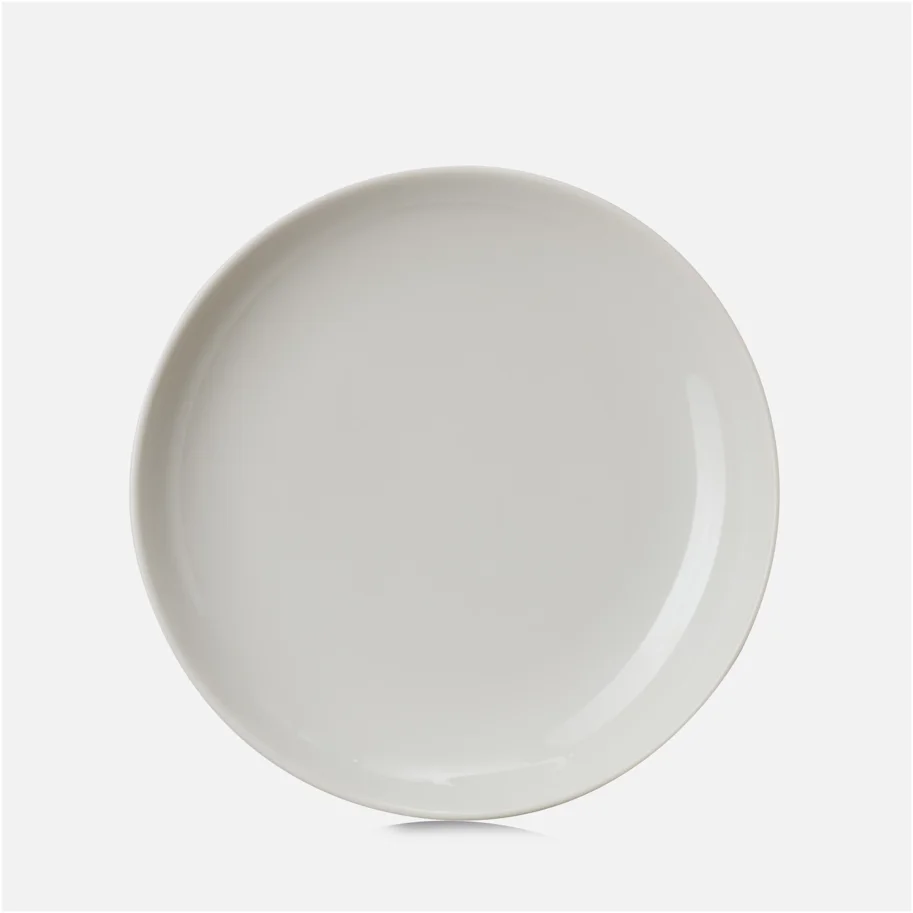 Madeleine Schale D16cm H2.5cm alabaster weiss