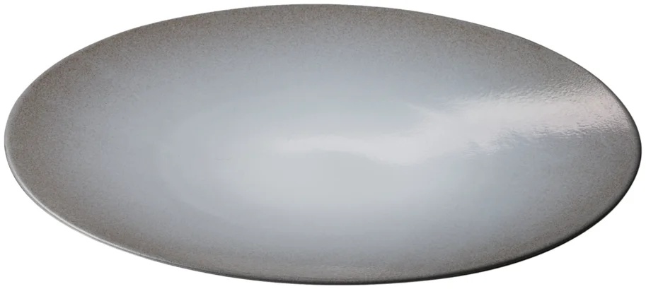 NO.W 2 Platzteller D31cm H3.5cm weiss kumulus
