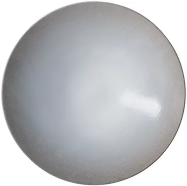 NO.W 2 Platzteller D31cm H3.5cm weiss kumulus
