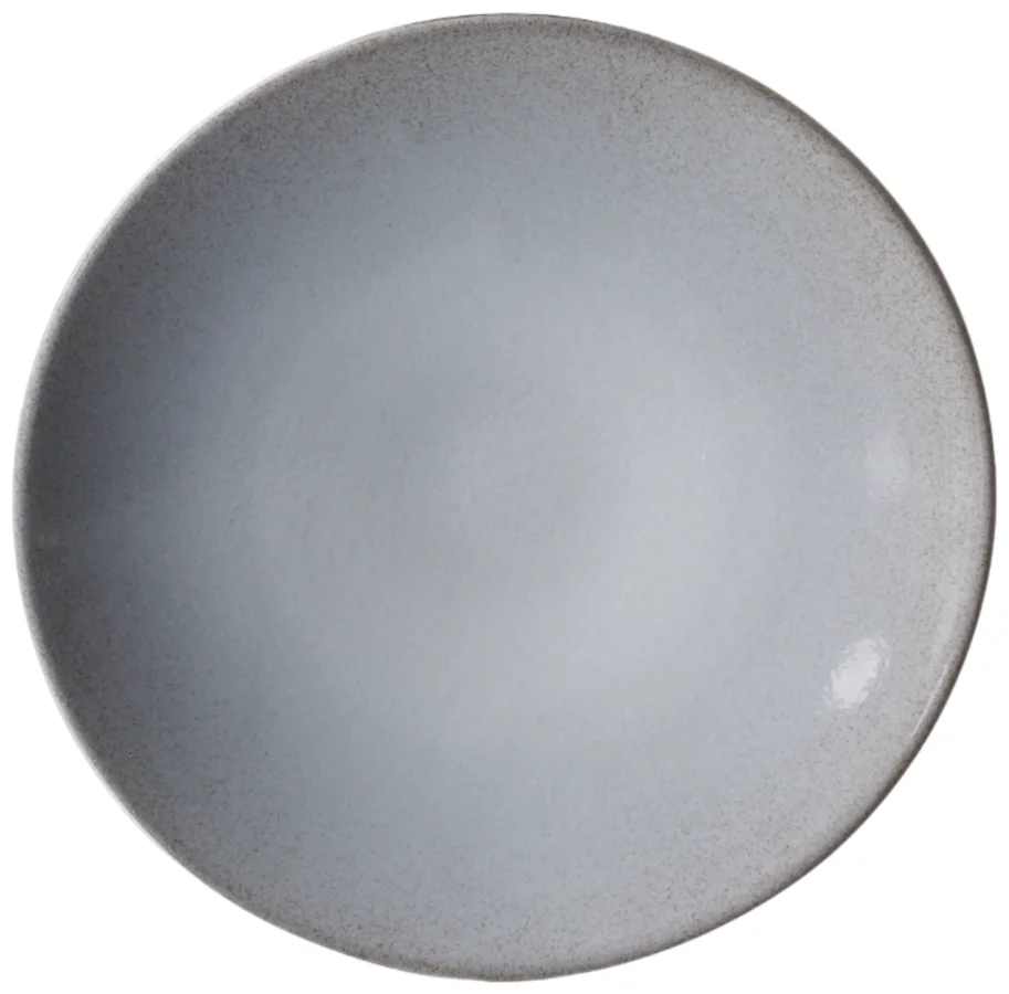 NO.W 2 Teller flach D16cm H2cm weiss kumulus