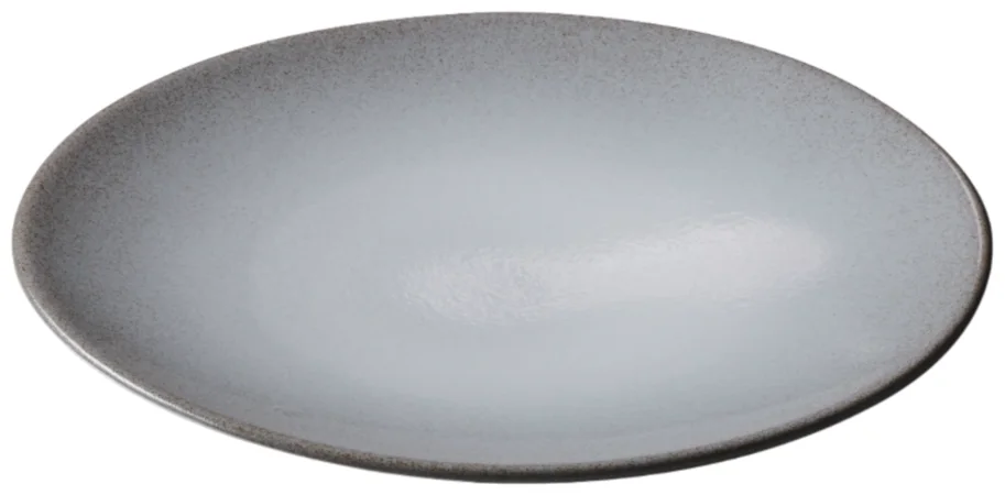 NO.W 2 Teller flach D16cm H2cm weiss kumulus
