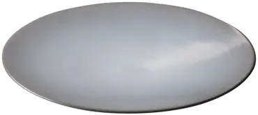 NO.W 2 Teller flach D26cm H3cm weiss kumulus
