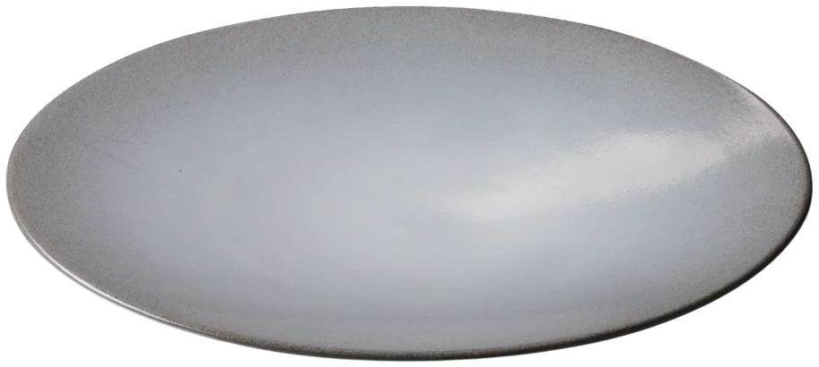 NO.W 2 Teller flach D26cm H3cm weiss kumulus