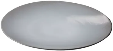 NO.W 2 Teller flach D28cm H3.3cm weiss kumulus
