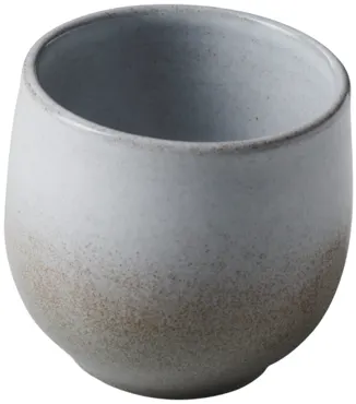 NO.W 2 Tasse 80ml D6.2cm H6cm weiss kumulus