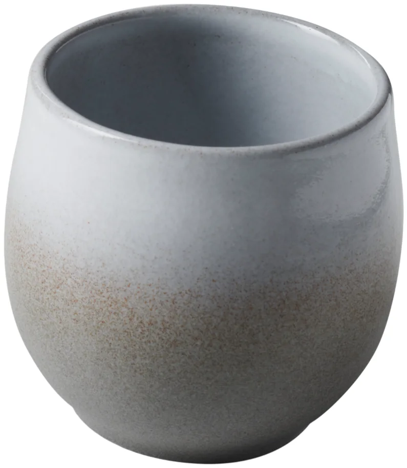 NO.W 2 Tasse 200ml D8cm H7.3cm weiss kumulus