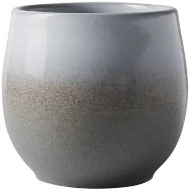 NO.W 2 Tasse 200ml D8cm H7.3cm weiss kumulus