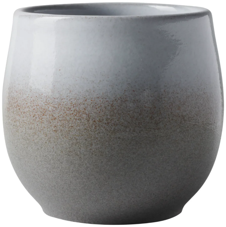 NO.W 2 Tasse 200ml D8cm H7.3cm weiss kumulus
