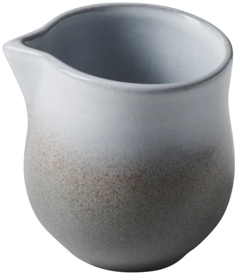 NO.W 2 Giesser 100ml D7cm H7cm weiss kumulus