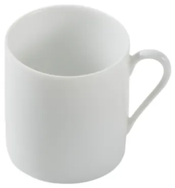 Page Blanche Espressotasse 80ml D5.5cm H6cm weiss