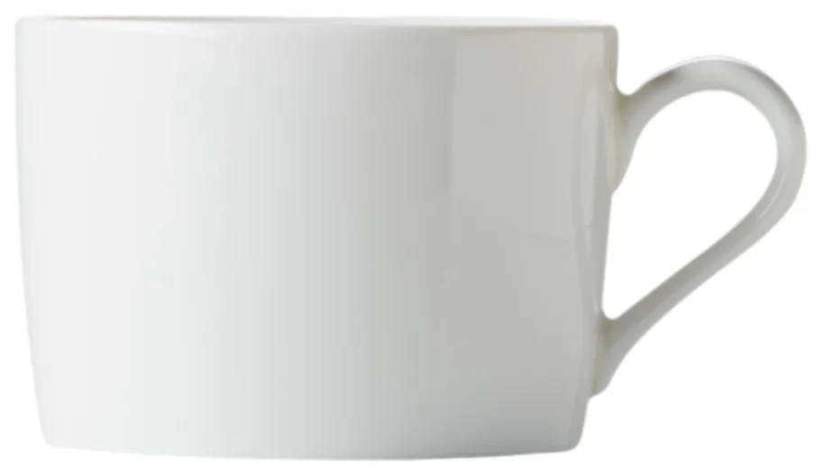 Page Blanche Teetasse 120ml D7.5cm H5.5cm weiss