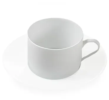 Page Blanche Teetasse Extra 160ml D8.7cm H5.7cm weiss
