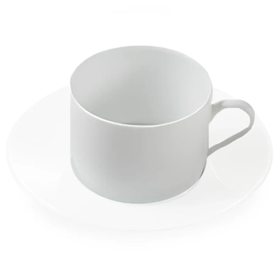 Page Blanche Teetasse Extra 160ml D8.7cm H5.7cm weiss