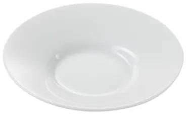Page Blanche Espresso Untertasse D12.5cm H2.5cm weiss