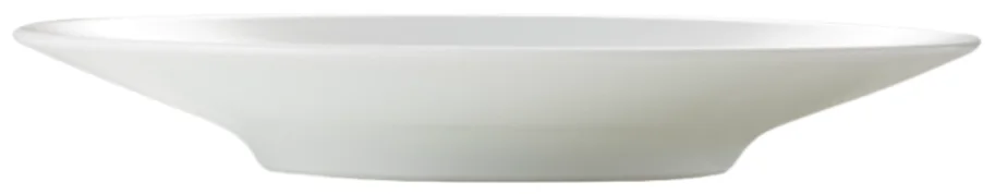Page Blanche Tee Untertasse D14.5cm H2cm weiss