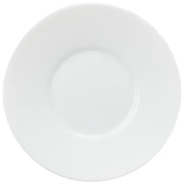 Page Blanche Tee Untertasse D14.5cm H2cm weiss