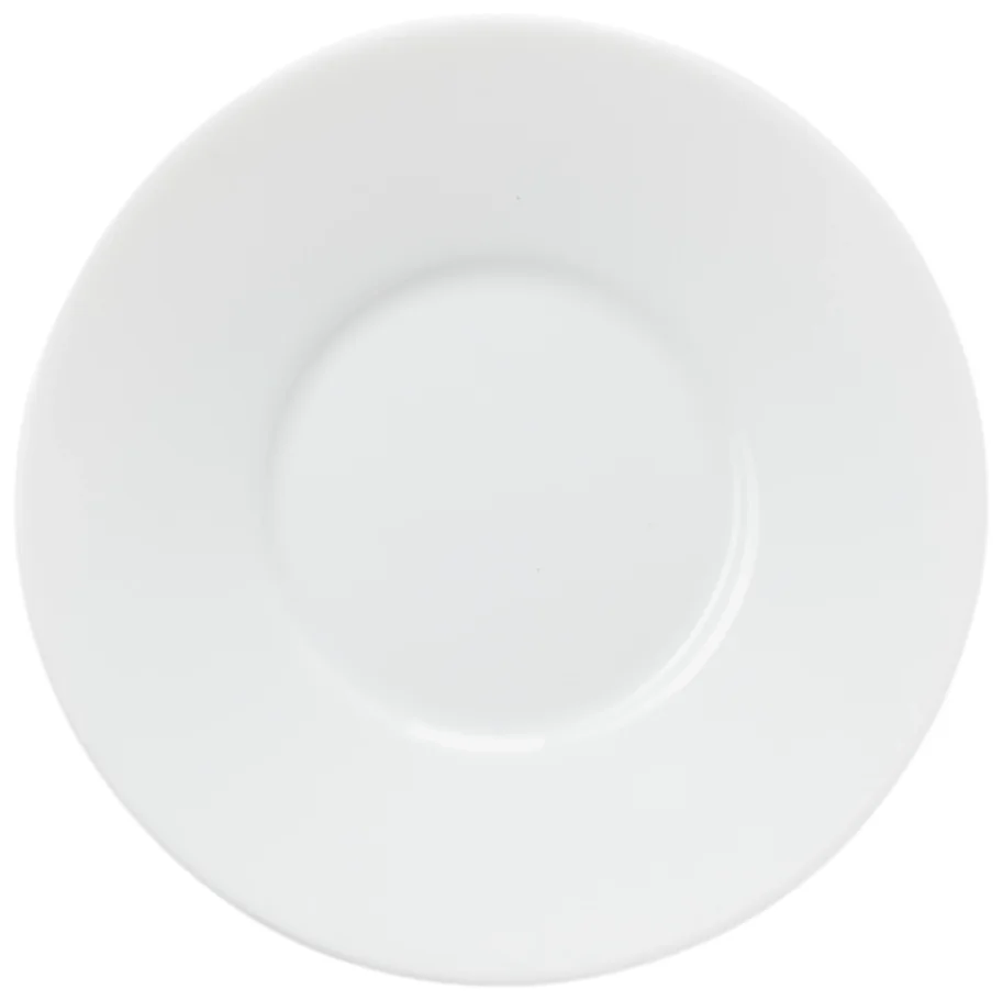 Page Blanche Tee Untertasse D14.5cm H2cm weiss