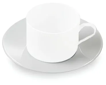 Page Blanche Tee Untertasse D15.5cm H2cm weiss