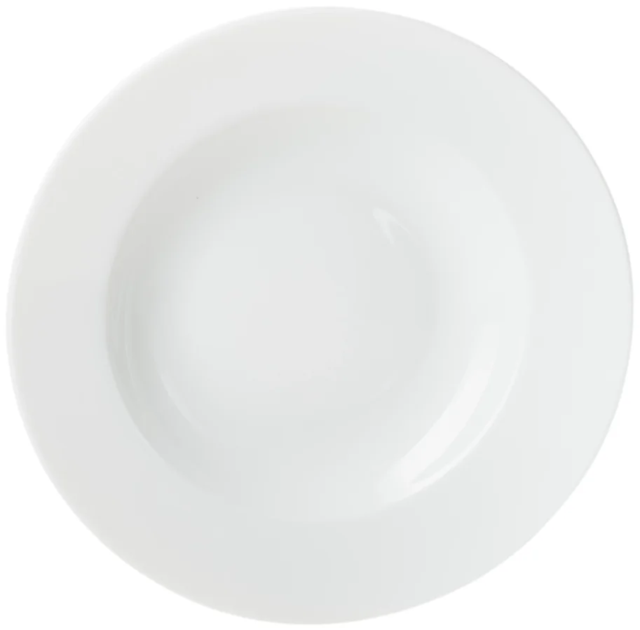Page Blanche Teller tief 120ml D22.5cm H3.5cm weiss