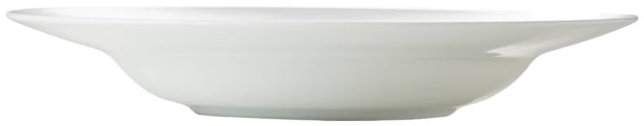 Page Blanche Teller tief 120ml D22.5cm H3.5cm weiss