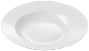 Page Blanche Teller tief 120ml D22.5cm H3.5cm weiss