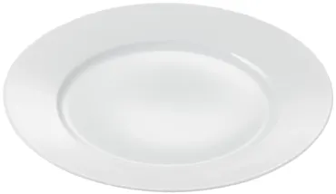 Page Blanche Teller flach D25.5cm H2.7cm weiss