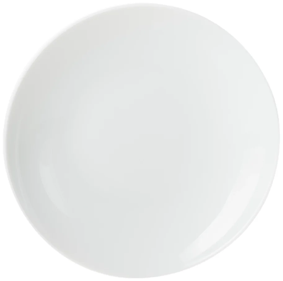 Page Blanche Teller tief 390ml D20.5cm H3.5cm weiss