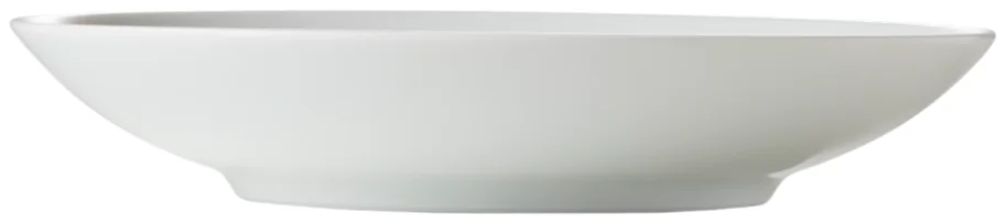 Page Blanche Teller tief 390ml D20.5cm H3.5cm weiss