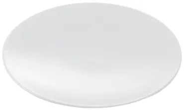 Page Blanche Teller flach D16.5cm H2cm weiss