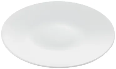 Page Blanche Teller flach D21.7cm H1.8cm weiss