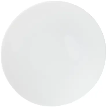 Page Blanche Teller flach D27.5cm H2cm weiss
