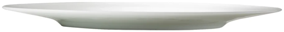 Page Blanche Teller flach D29cm H2cm weiss