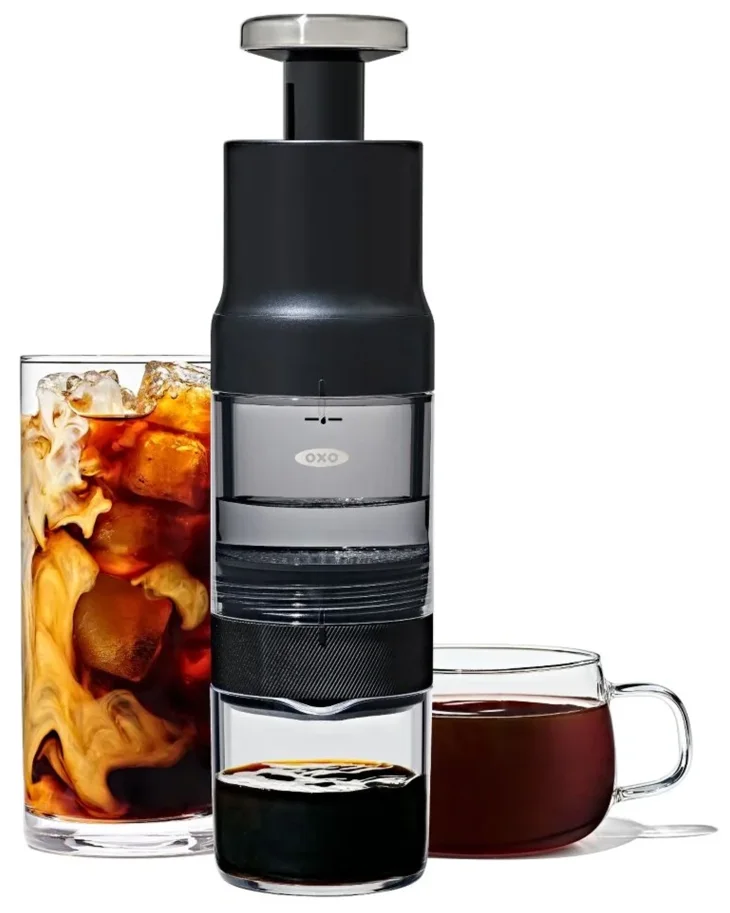 GG Brew Kaffeezubereiter in 2-5min