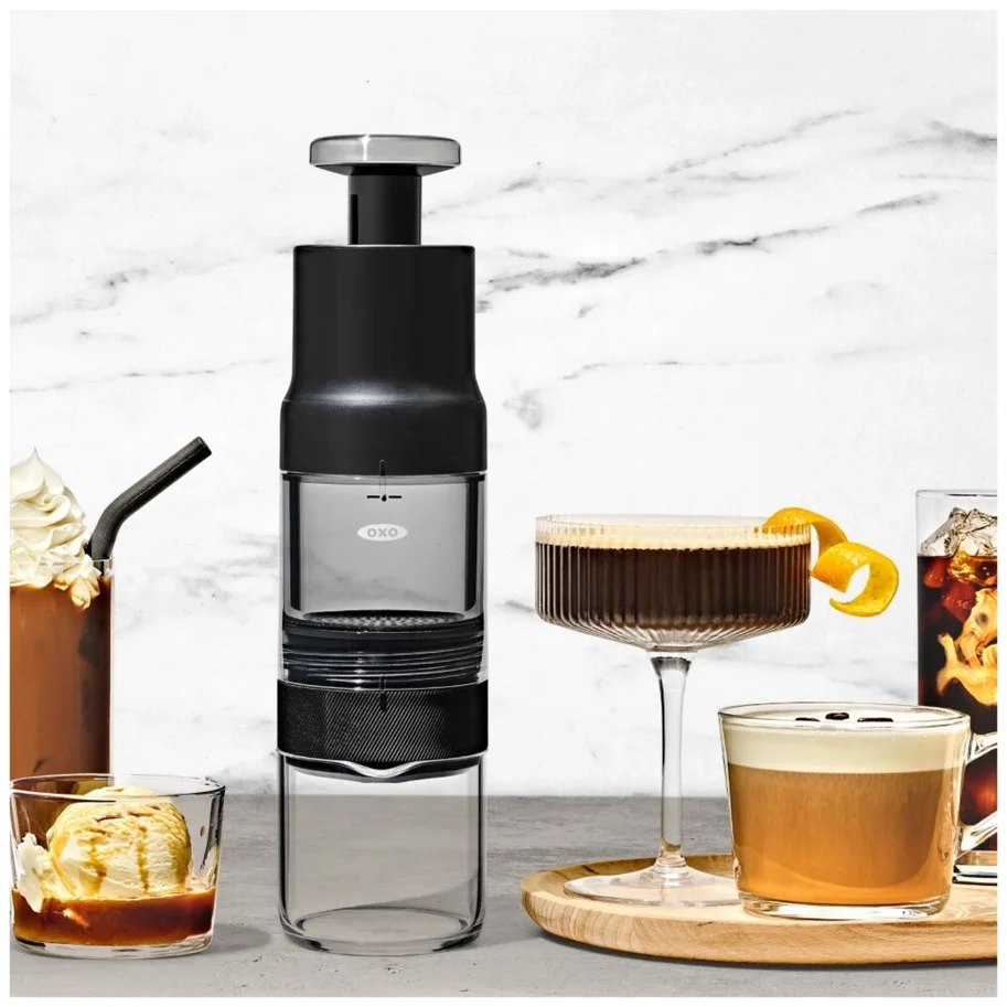GG Brew Kaffeezubereiter in 2-5min