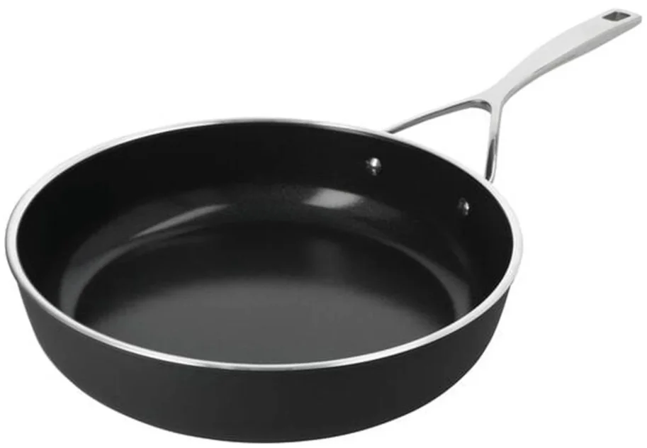Alu Pro 5 Bratpfanne hoch Ceraforce D28cm H7cm
