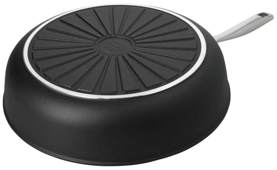 Alu Pro 5 Bratpfanne hoch Ceraforce D28cm H7cm