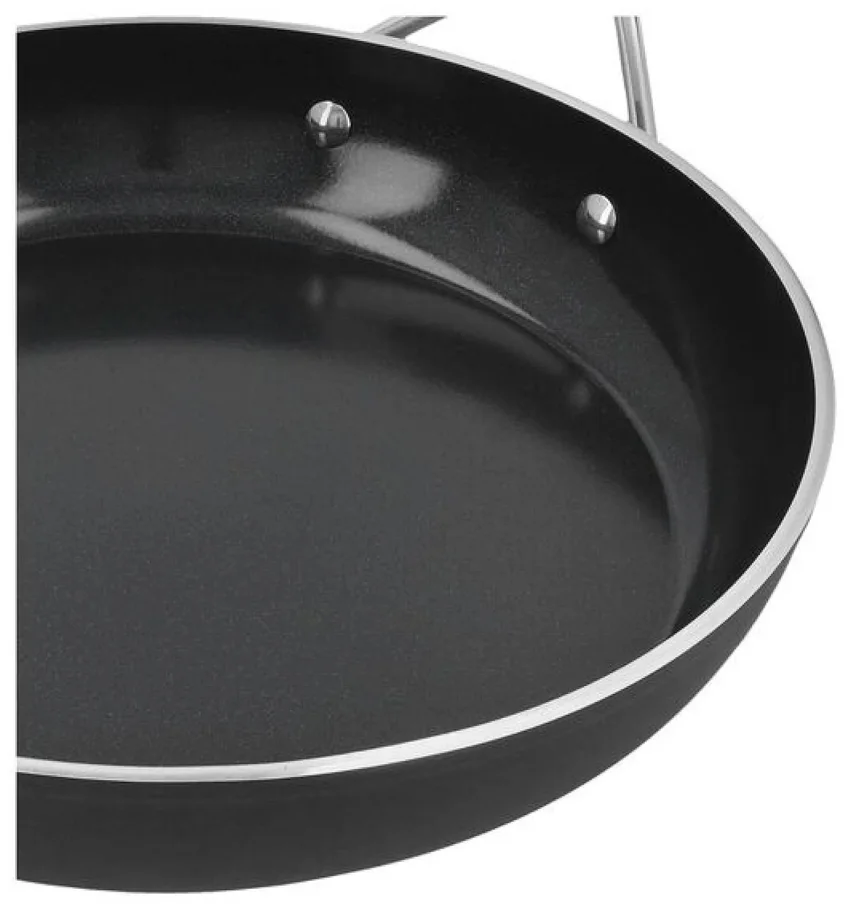 Alu Pro 5 Bratpfanne hoch Ceraforce D28cm H7cm