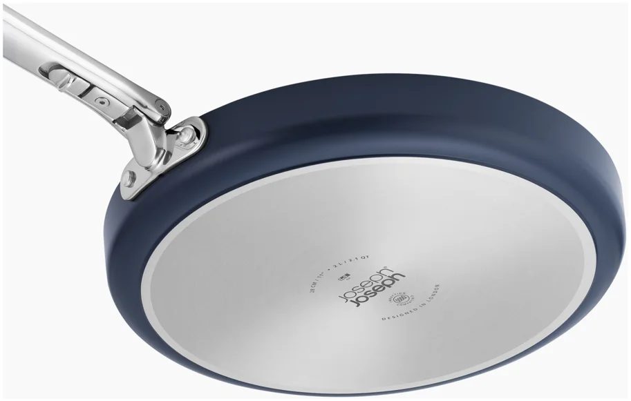 Space Bratpfanne flach D28cm mit Klappgriff