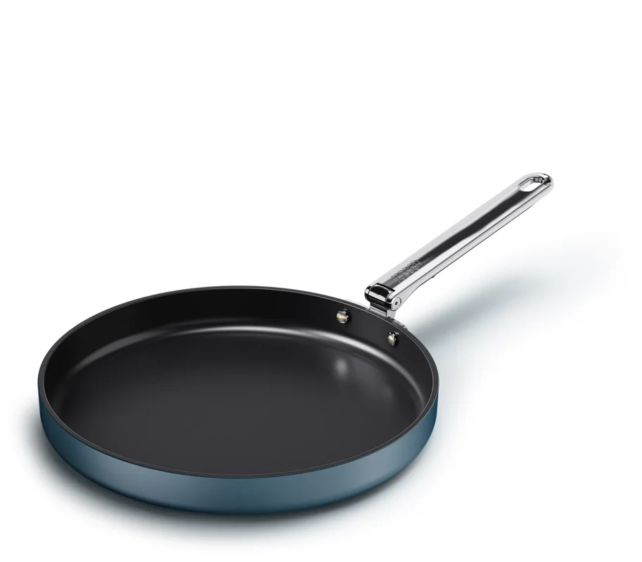 Space Bratpfanne flach D30cm mit Klappgriff