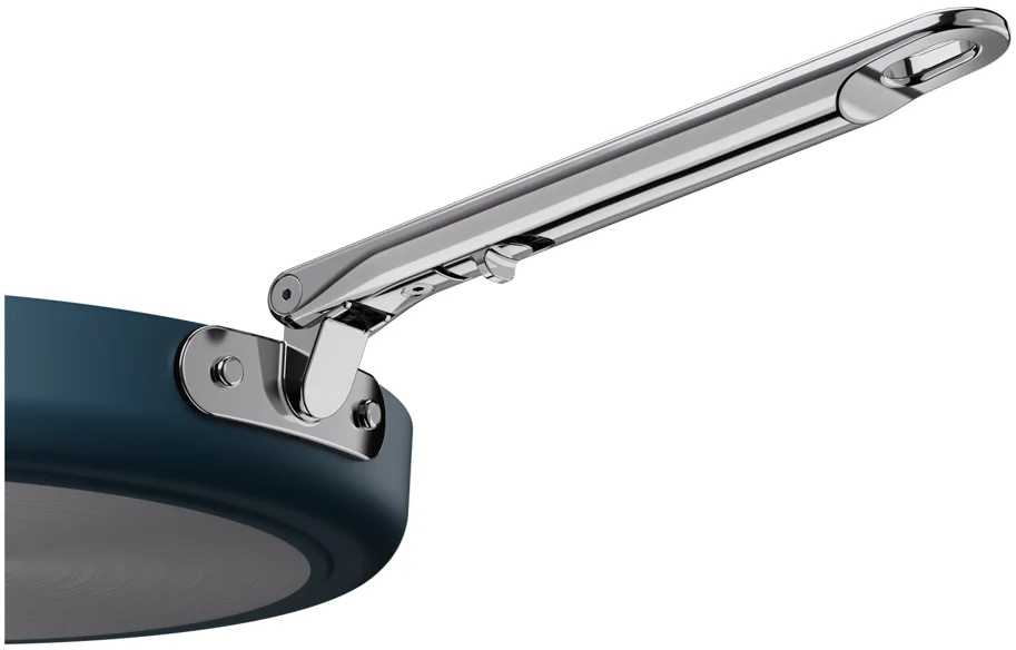 Space Bratpfanne flach D30cm mit Klappgriff