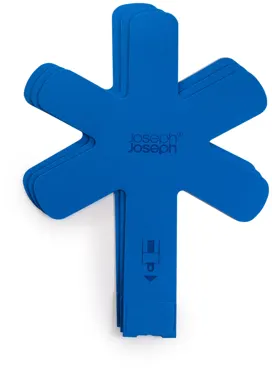 3er Set Space Pfannenschutz mit Griffschutz