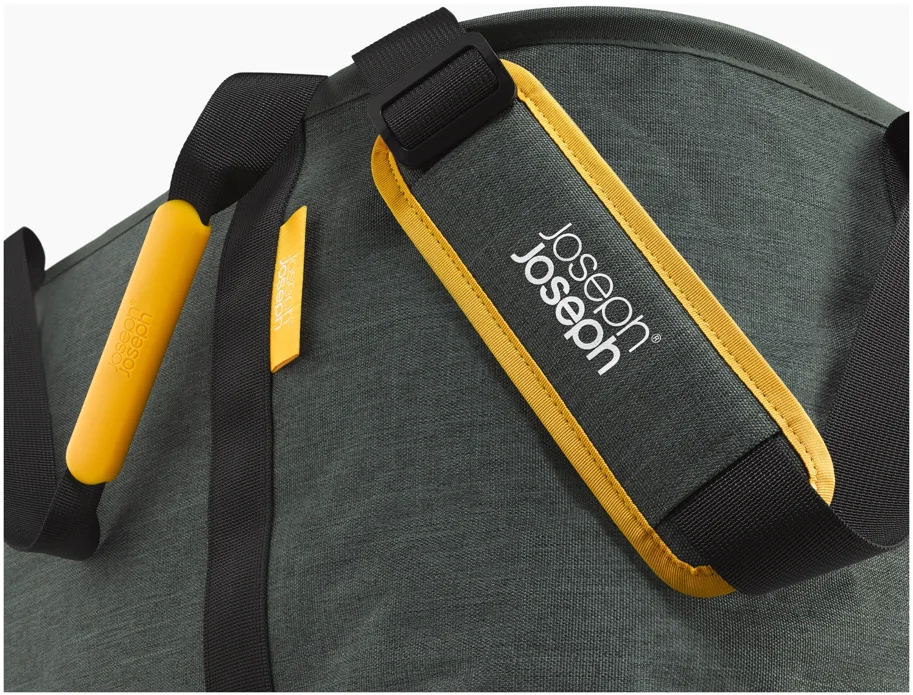 Hold-All Wäschekorb faltbar outdoor 45l grün